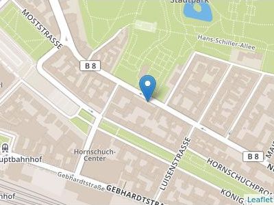 Raab, Heer und Kollegen - Map