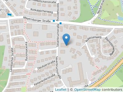 Henker . Görner & Partner mbB - Map