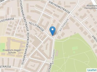 Helm & Partner GbR - Map