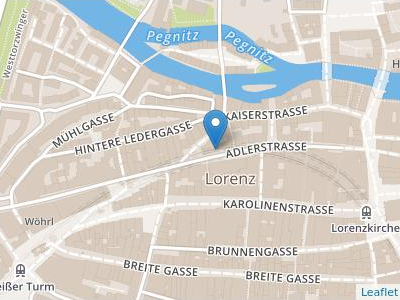 Moser-Nees, Bierhoff - Map