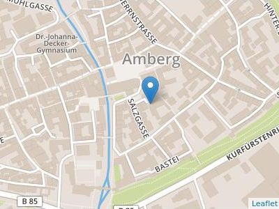 Schwartz Rechtsanwälte - Map