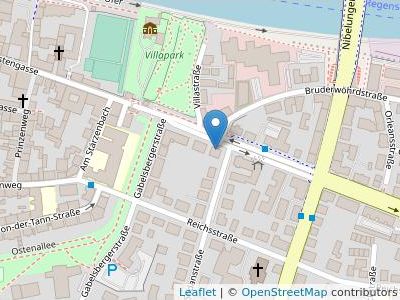 Mörtl  & Reiser Rechtsanwälte in Bürogemeinschaft - Map