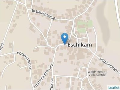 Steuerberater Bruckner - Map