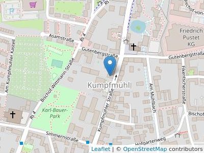 Rockenstein, Lösche & Kollegen - Map