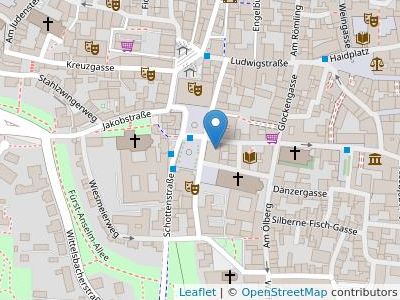 Stadler Dr. Müller RAe StB PartG mbB - Map