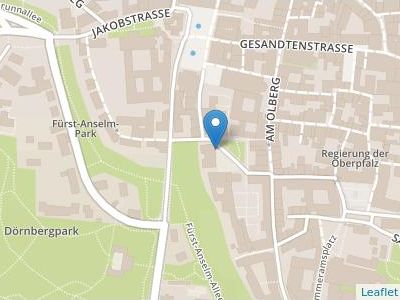 Hannke & Partner - Map