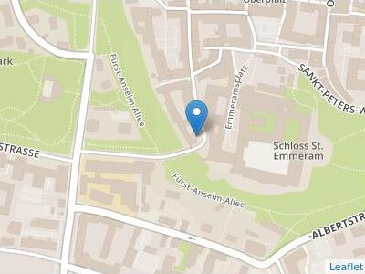 Graml & Kollegen PartG mbB Rechtsanwälte Fachanwälte - Map