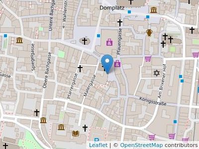 Nickl & Wunderlich - Map