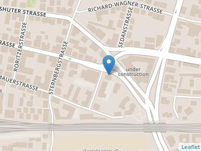 Melzl & Kollegen - Map