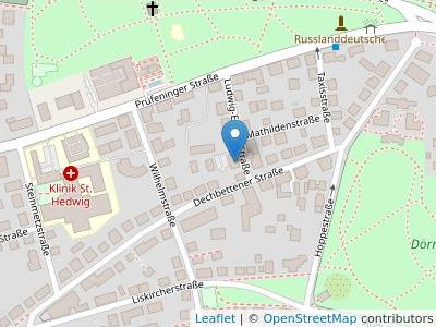 Dr. Rauscher & Partner Rechtsanwälte - Map