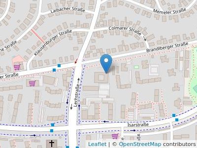 Landvokat RA GmbH - Map