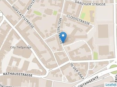 Fischer, Krauter, Blank, Möller, Vogt - Map