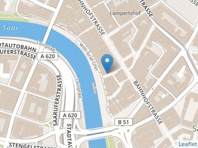 RAe Fuisting & Klein - Map