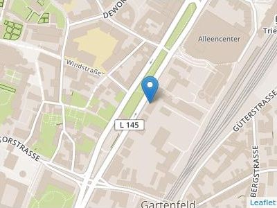 Müggenburg, Schmitz, Rosenbaum - Map