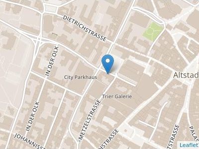 Haufs-Brusberg & Kollegen - Map