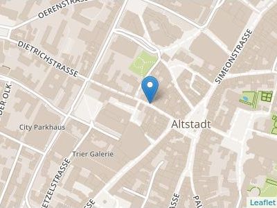 Kanzlei Günther Hoffmann - Map