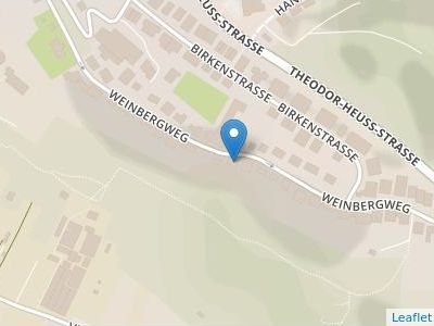 Anwaltsbüro Gisela Heil - Map