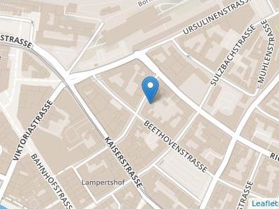 Crauser u. Kollegen - Map