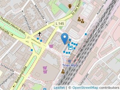 Wunderlich & Kollegen - Map