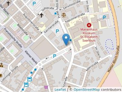 - Map