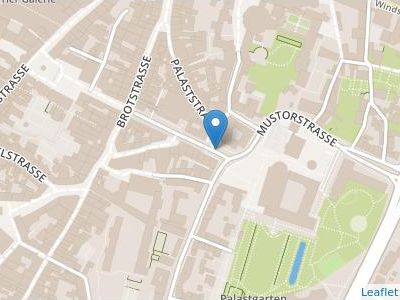 Rechtsanwälte Zahnhausen, Pascal und Kollegen - Map