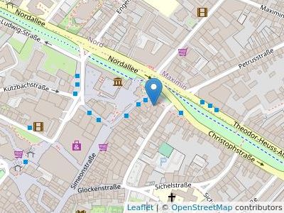 Adams Schulze Verheul - Map