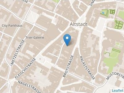 Dr. Becker, Becker - Map