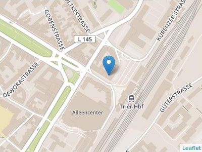 Wunderlich, van der Sanden, Wolf & Sienkiewicz - Map