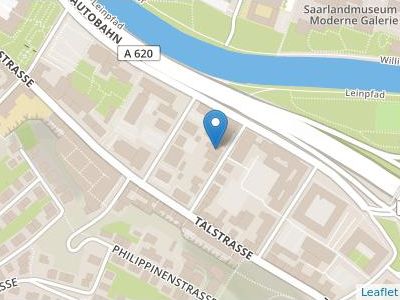 Nix, Weimer & Kuhlmann - Map