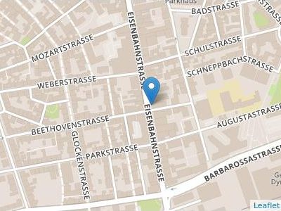 Rohden, Pirron, Pauly & Ansorge - Map