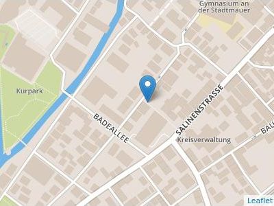 Neussel & Martin - Map