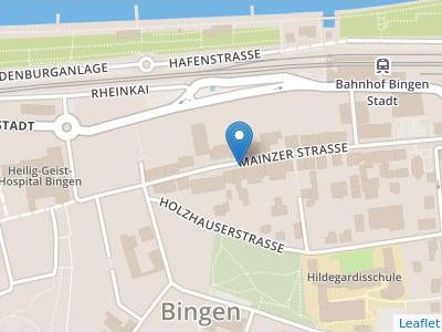 Horbach-Gutmann - Map