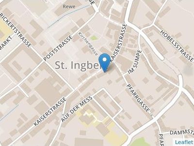 Michel, Michel - Map