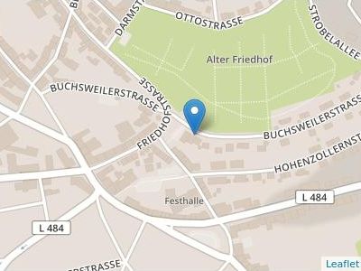 JR Flick, Haberland und Partner - Map