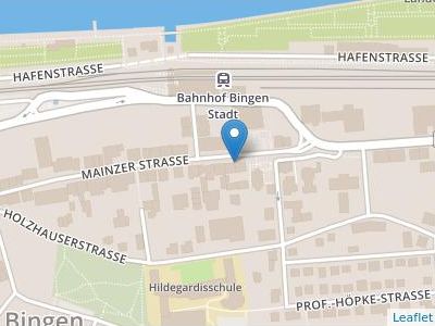 E. Freundlieb und H. Freundlieb - Map