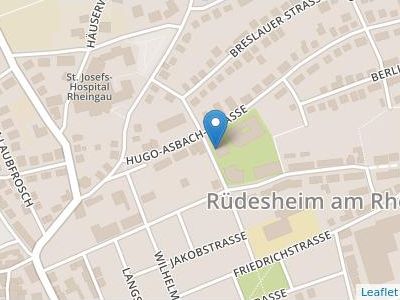 Kanzlei Gabriele van der Heyde - Map