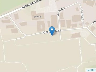 Kanzlei Christine Heier - Map