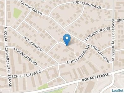 RAe Hübner & Schwing - Map