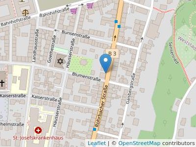 Dr. Kreilein & Partner - Map