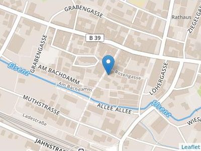 Fischer, Krause, Kaczynski - Map