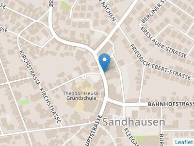- Map