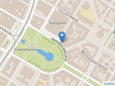 Müller, Kornblum & Kollegen - Map