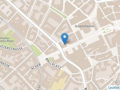 Bohnen, Dr. Montag, Dr. Rohde - Map