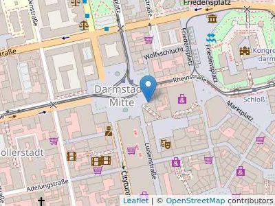 Dr. Uebe & Dr. Hoehn PartnerschaftsGmbB - Map