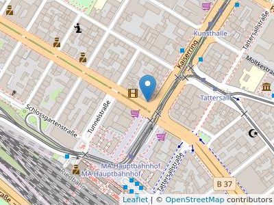 Decker, Schad & Kollegen - Map