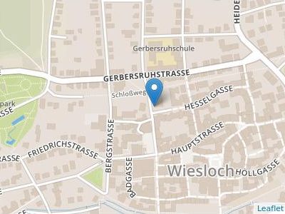 Bös & Kollegen - Map