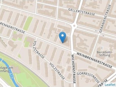 Zippelius Rechtsanwälte Partnerschaftsgesellschaft - Map