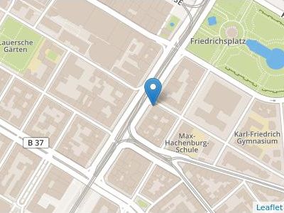 Kanzlei Dominkovic & Kollegen - Map