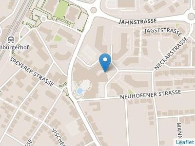 Thul & Christensen - Map