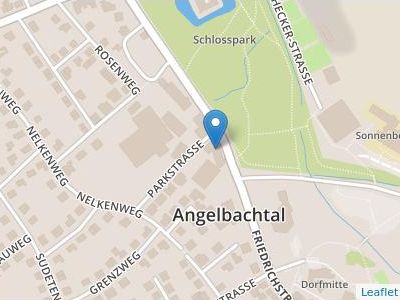 Schauer, Häffner und Partner, Steuerberater und Rechtsanwälte - Map